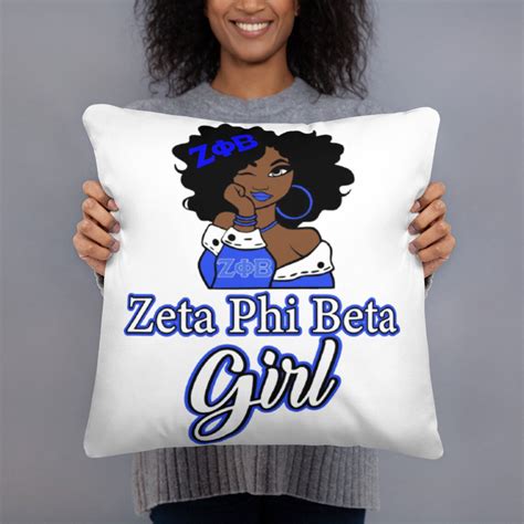 etsy zeta phi beta